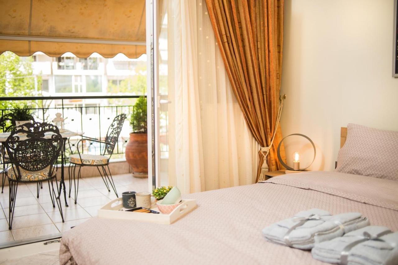 Comfort Studio Салоники Экстерьер фото