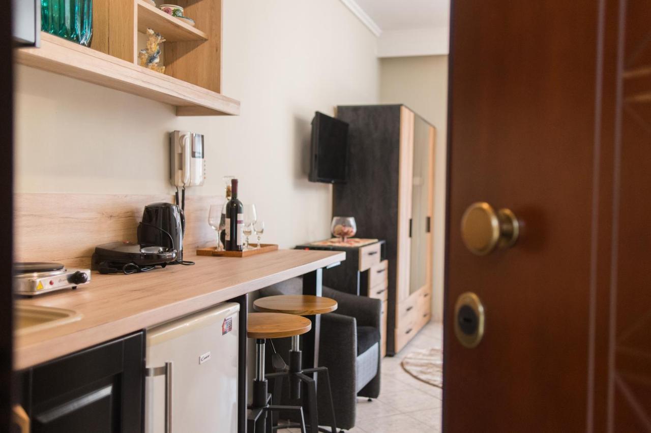 Comfort Studio Салоники Экстерьер фото