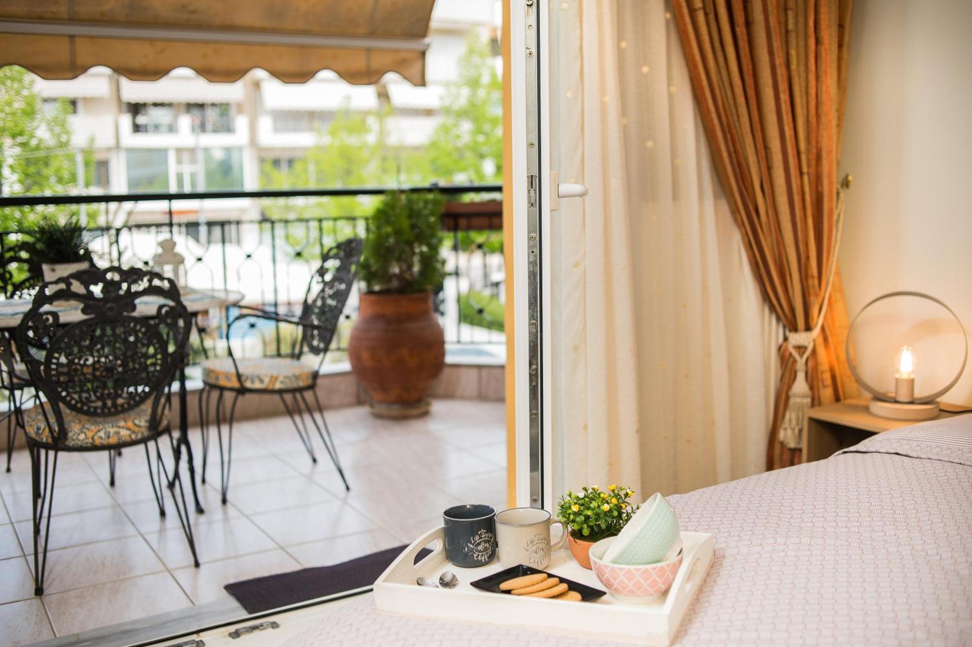 Comfort Studio Салоники Экстерьер фото
