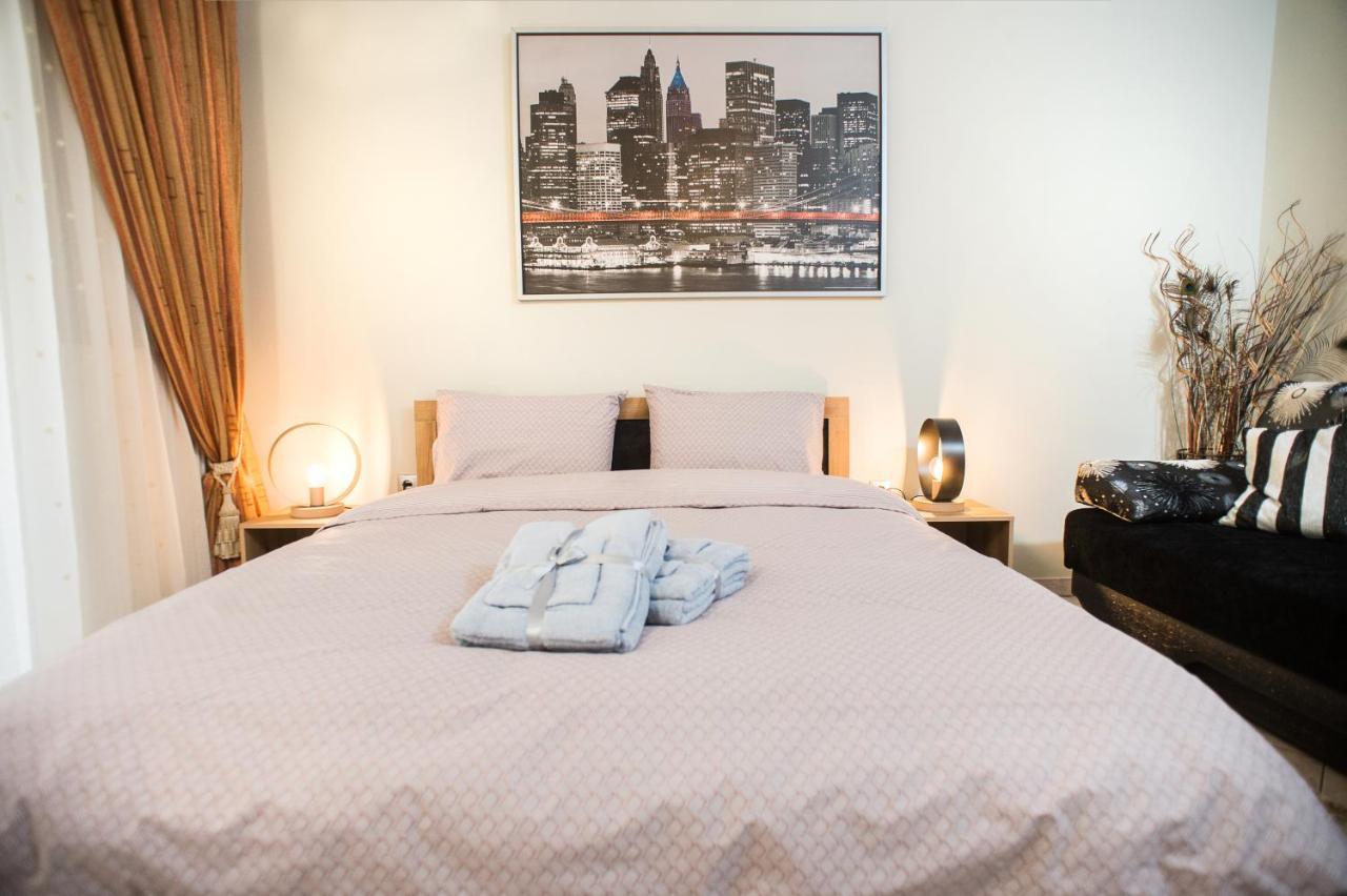 Comfort Studio Салоники Экстерьер фото