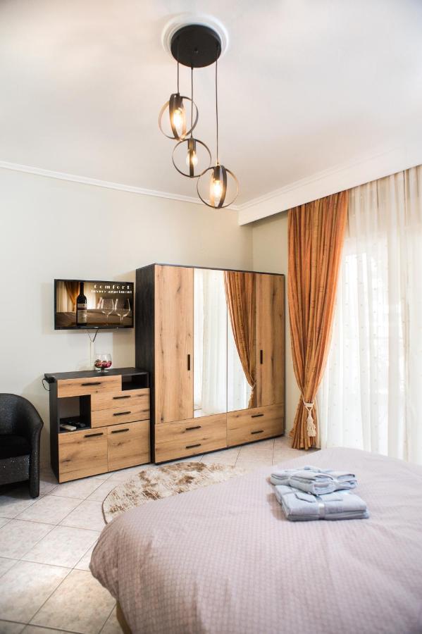 Comfort Studio Салоники Экстерьер фото